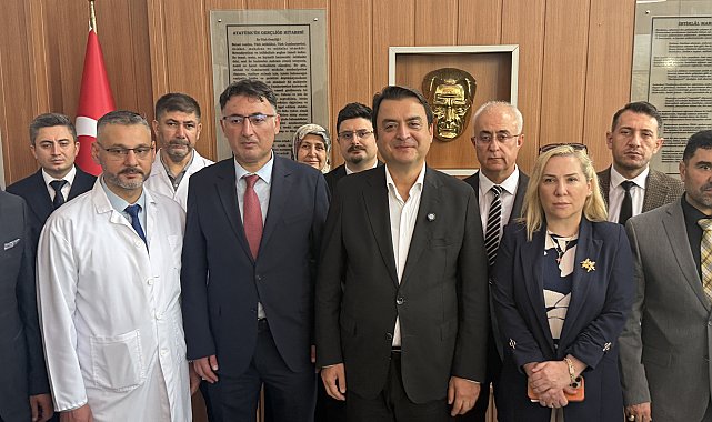 Tokat'ta hastaneye başvuranların sayısı yaklaşık 5 bine çıktı