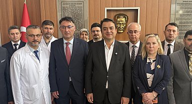 Tokat'ta hastaneye başvuranların sayısı yaklaşık 5 bine çıktı