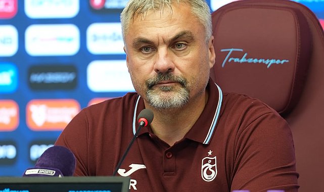 Trabzonspor - Beşiktaş maçının ardından