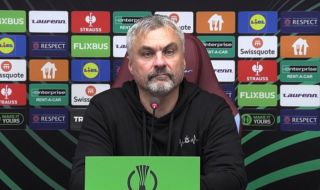 Trabzonspor - Hearts maçının ardından