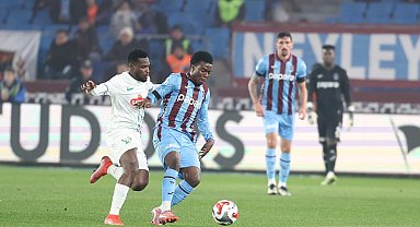 Trabzonspor ile Çaykur Rizespor 49'uncu randevuda