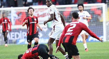 Trabzonspor ile Gaziantep FK 15'inci randevuda