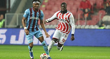 Trabzonspor ile Samsunspor 57'nci randevuda