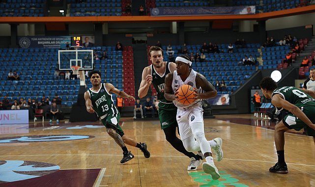 Trabzonspor-Nanterre 92: 93-83