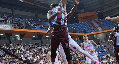 Trabzonspor-Sabah BC: 100-83