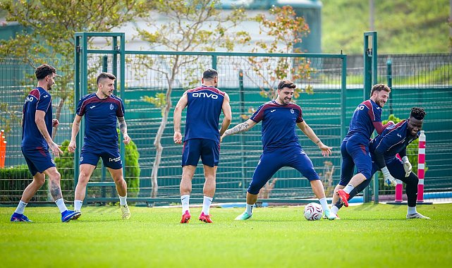 Trabzonspor, Samsun'a gitti