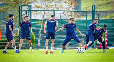 Trabzonspor, Samsun'a gitti