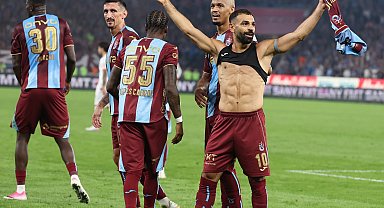 Trabzonspor'un son 10 yılına kanatlar damga vurdu