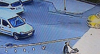 Trafikte önünü kestiği hafif ticari aracı gasbeden şüpheliden 'hatırlamıyorum' savunması