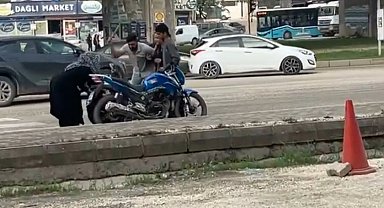 Trafikte sopalı kavgada 2 sürücüye 360 bin TL ceza