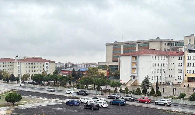 Trakya'da 40 okulda deprem performansı ve güçlendirme çalışması