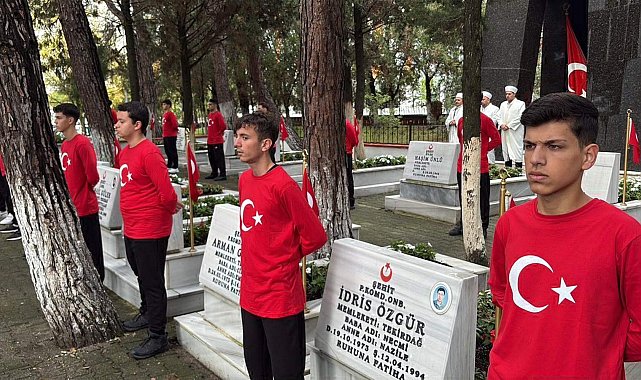 Trakya'da Cumhuriyet Bayramı kutlamaları başladı