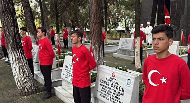 Trakya'da Cumhuriyet Bayramı kutlamaları başladı