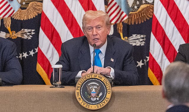 Trump: Rusya ile Ukrayna arasında enerji ateşkesi sağlandı