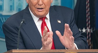 Trump, Rusya'daki salgınla ilgili Putin ile görüşecek