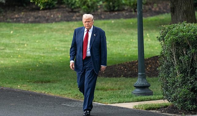 Trump: Ukrayna ile istihbarat paylaşımını durdurmadık