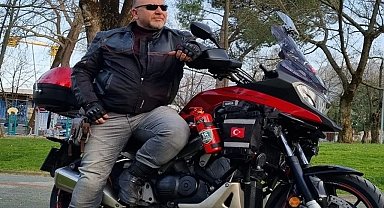 Tünelde motosikletlinin ölümüne neden olan sürücü hakkında yeniden yakalama kararı