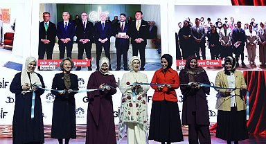 TÜRGEV, 'Güzel İşler Fabrikası'nın yeni sezon açılışını yaptı