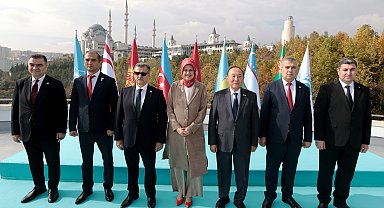 Türk Devletleri Kızılay ve Kızılhaç Ağı dönem başkanlığı, Türk Kızılay'a geçti