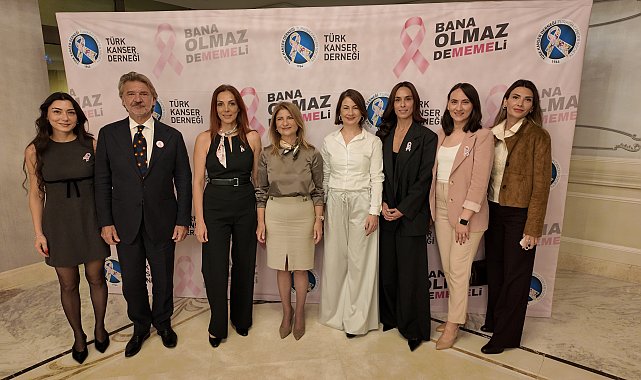 Türk Kanser Derneği'nden meme kanserinde erken tanı çağrısı: Ertelemeyin