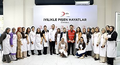 Türk Kızılay Diyarbakırlı kadınları ünlü şeflerle buluşturdu