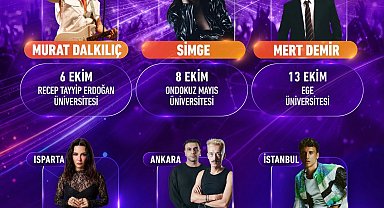 Türk Telekom Selfyfest'26 üniversite kampüslerinde başlıyor