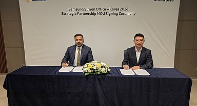 Turkcell ve Samsung, 5G iş birliğini 2027'ye taşıdığını duyurdu