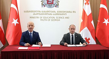 Türkiye ile Gürcistan arasında yükseköğretimde iş birliği