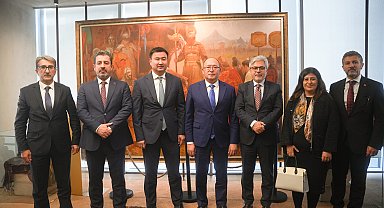 Türkiye ile Kazakistan 'Türk müziği eğitimi' alanında tecrübelerini paylaşacak