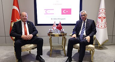 Türkiye ile KKTC arasında 2026-2028 sağlık eylem planı imzalandı