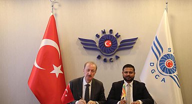 Türkiye ile Sri Lanka arasında hava ulaştırma protokolü imzalandı