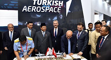 Türkiye, Katar, Pakistan ve Endonezya arasında savunma sanayi iş birliği mutabakatı