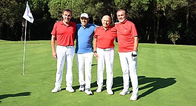 Türkiye ve Azerbaycan golfçüleri Zafer Turnuvası'nda buluştu