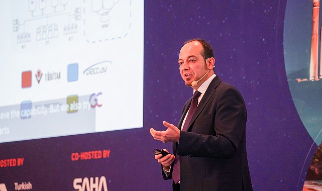 Türkiye'nin ilk Ay görevi için hedef 2027'nin ikinci çeyreği
