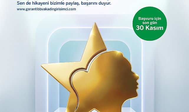 Türkiye'nin Kadın Girişimcisi Yarışması'na başvurular 30 Kasım'a kadar devam edecek