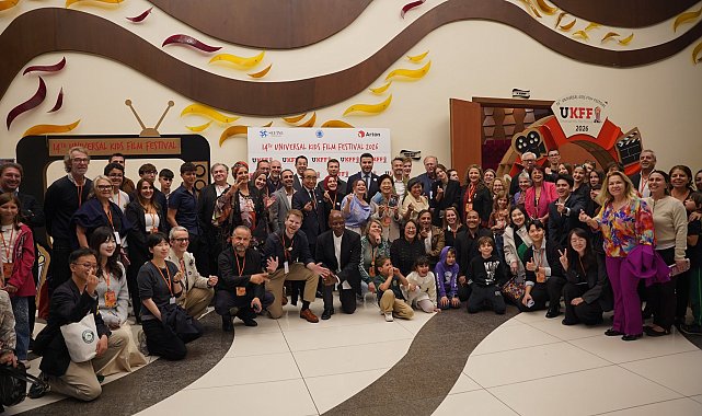 Tuzla'da Uluslararası Çocuk Film Festivali sona erdi