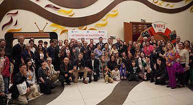 Tuzla'da Uluslararası Çocuk Film Festivali sona erdi