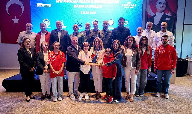 TYF Yelken Ligi Foça'da başladı