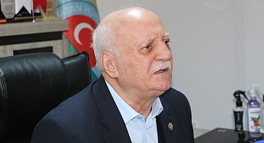 TZOB Başkanı Bayraktar: Üretici ile market arasındaki fiyat makası 7-8 kat oluyorsa bu anormal