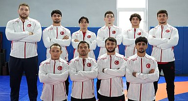U23 Dünya Güreş Şampiyonası Las Vegas'ta yarın başlıyor