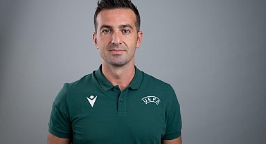 UEFA'dan Cihan Aydın ve Kadir Sağlam'a görev
