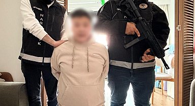 Uluslararası bültenle aranan 2 şüpheli Sarıyer'de yakalandı