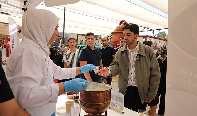 Uluslararası Gaziantep Gastronomi Festivali başladı