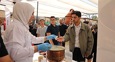 Uluslararası Gaziantep Gastronomi Festivali başladı