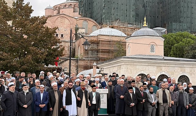 Uluslarası İslam Birliği Konferansı'nın sonuç bildirgesi açıklandı