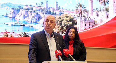Ümit Özdağ: Projelerimizle, kadrolarımızla seçime hazırız