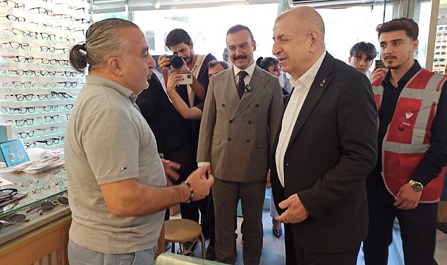 Ümit Özdağ: Soruşturmanın henüz kamuoyuna yansımayan yönleri var