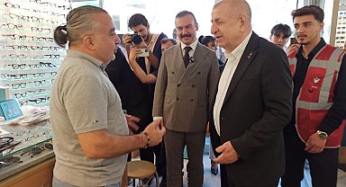 Ümit Özdağ: Soruşturmanın henüz kamuoyuna yansımayan yönleri var
