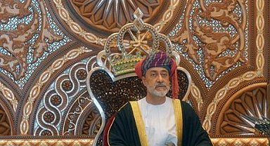 Umman Sultanı Umman Sultanı Bin Tarık, Çin'i ziyaret edecek