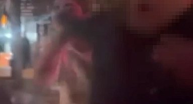 Ümraniye'de trafikte tartıştığı kadın sürücünün aracının camını yumrukladı